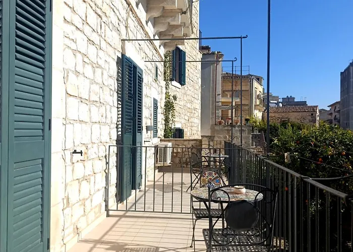 Le Dimore Di Giulia Con Giardino 3*