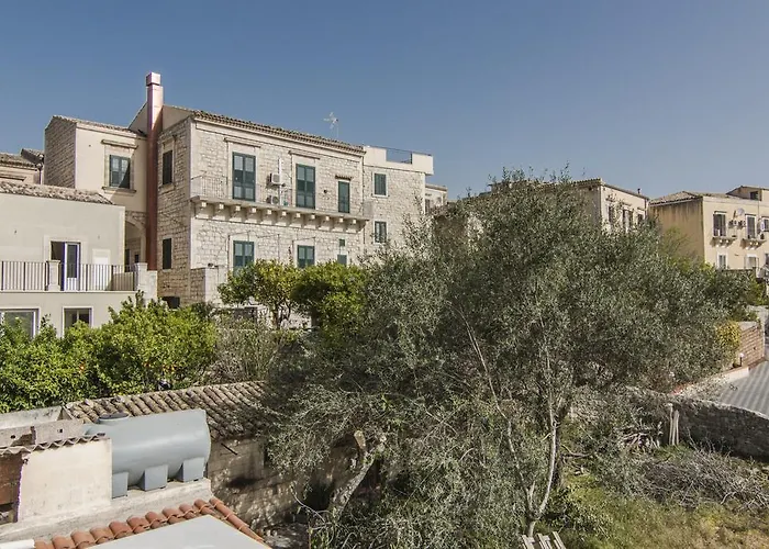 吉雅蒂尼曼德里尼住宿加早餐旅馆 住宿加早餐酒店