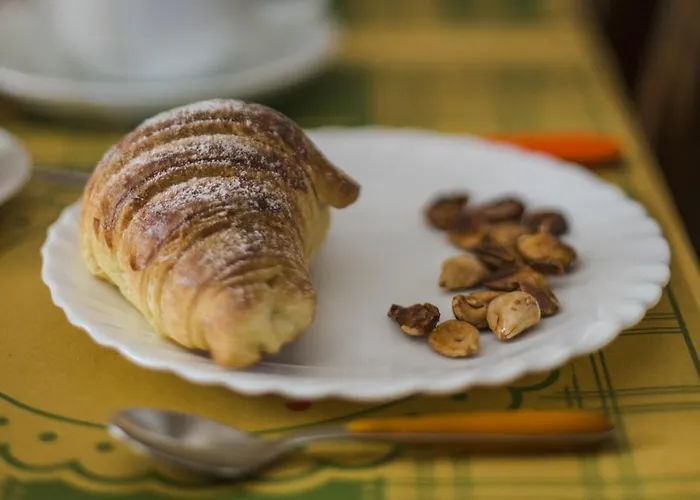 Bed & Breakfast Le Dimore Di Giulia Con Giardino