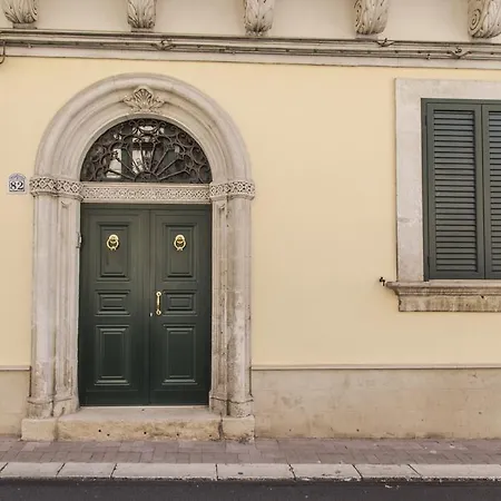 Bed & Breakfast B&B Il Giardino Dei Mandarini
