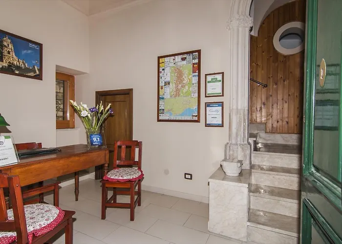 Bed & Breakfast Le Dimore Di Giulia Con Giardino Modica