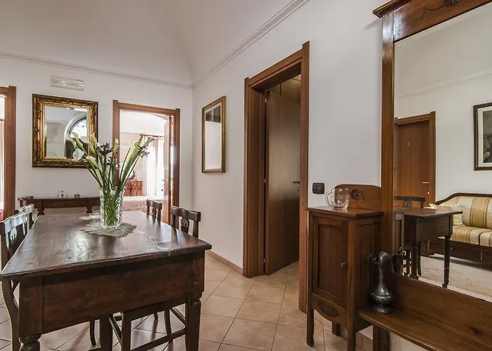 Bed and breakfast Le Dimore Di Giulia Con Giardino 3*